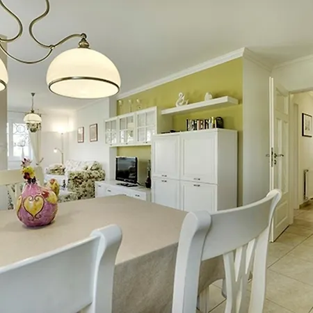 Apartment Arielle, Fw 4